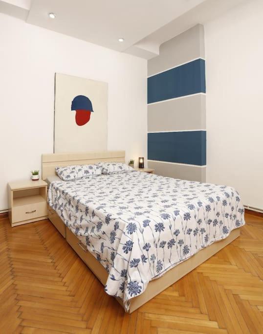 1 Bdrm Apartment In City Center 布加勒斯特 外观 照片